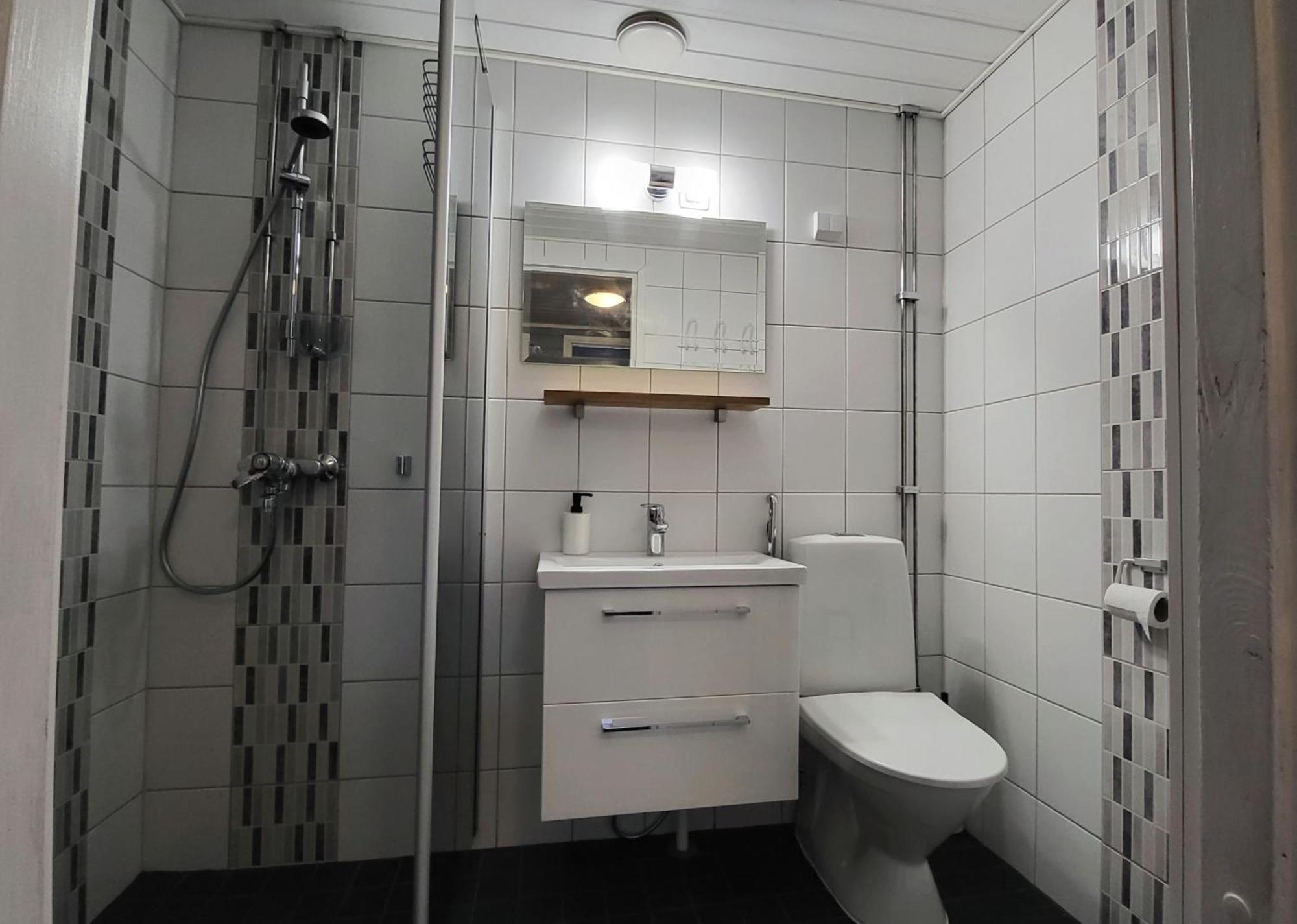 Soepoe Moekki Himoksella Palveluiden Vieressae Villa Jämsä Dış mekan fotoğraf